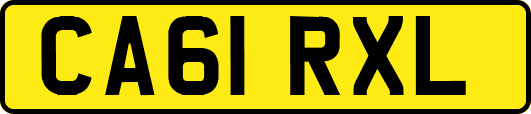CA61RXL