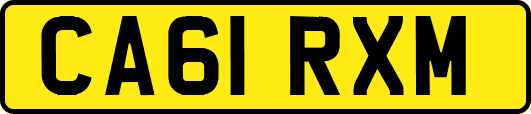 CA61RXM