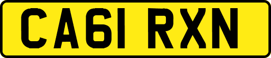 CA61RXN