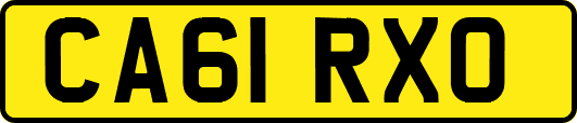 CA61RXO