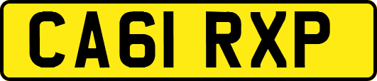 CA61RXP