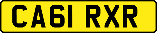 CA61RXR