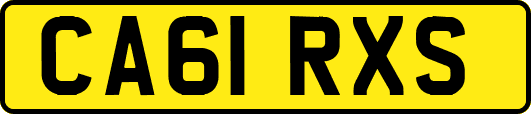 CA61RXS