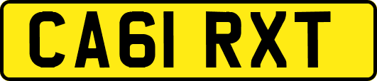 CA61RXT