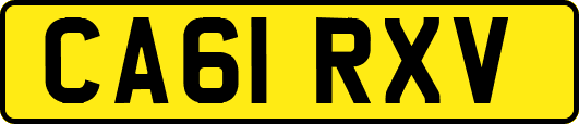 CA61RXV