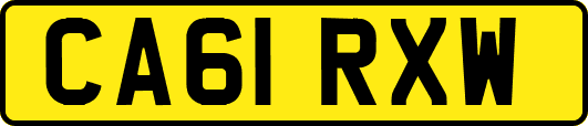 CA61RXW