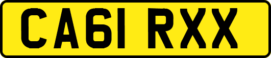 CA61RXX