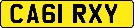 CA61RXY