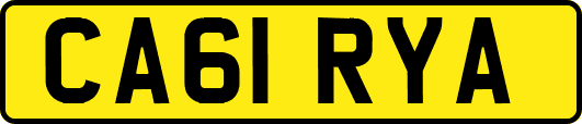 CA61RYA