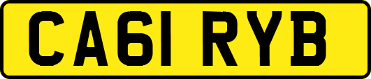 CA61RYB