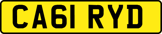 CA61RYD