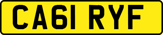 CA61RYF
