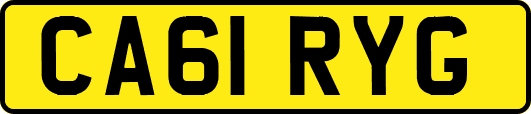 CA61RYG