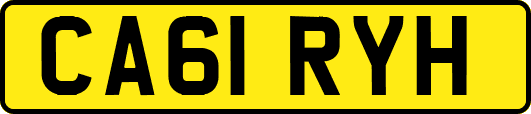 CA61RYH