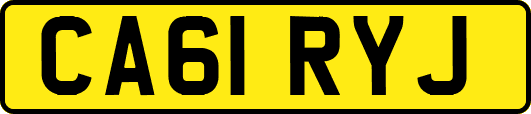 CA61RYJ