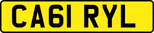 CA61RYL