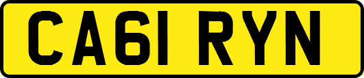 CA61RYN