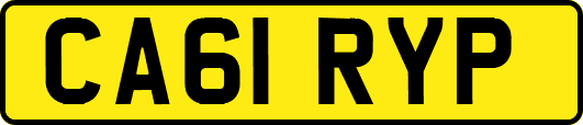 CA61RYP