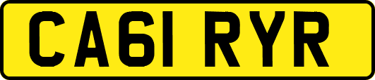 CA61RYR