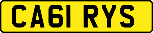 CA61RYS
