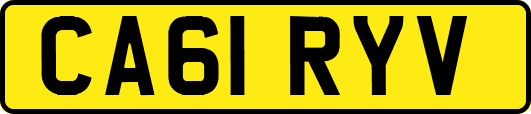 CA61RYV