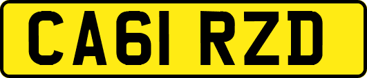 CA61RZD