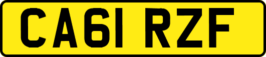 CA61RZF