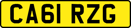 CA61RZG