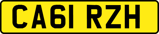 CA61RZH