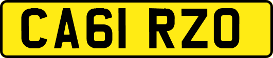 CA61RZO