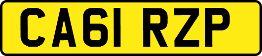 CA61RZP