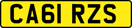 CA61RZS