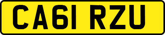 CA61RZU