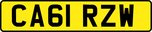 CA61RZW