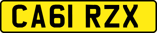 CA61RZX