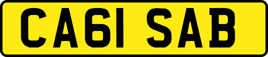 CA61SAB