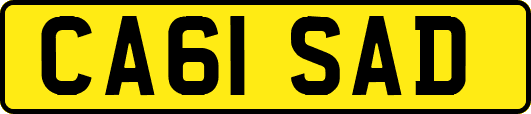 CA61SAD