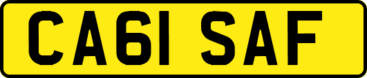 CA61SAF