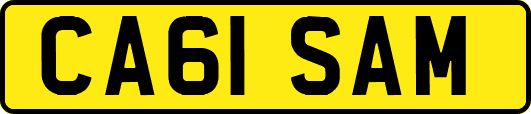 CA61SAM