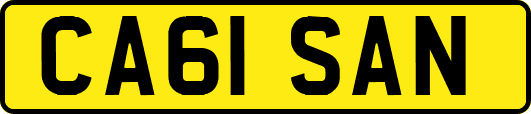 CA61SAN