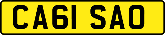 CA61SAO