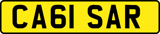 CA61SAR