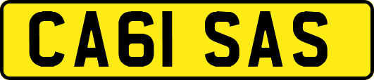 CA61SAS