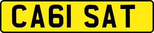 CA61SAT