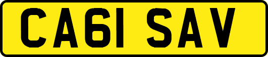 CA61SAV