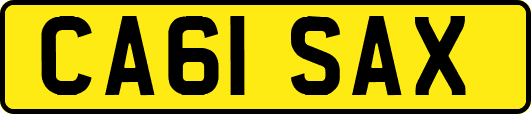 CA61SAX
