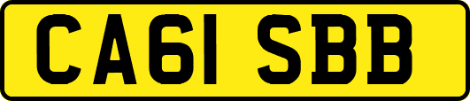 CA61SBB