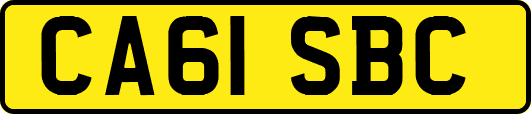 CA61SBC