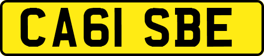 CA61SBE
