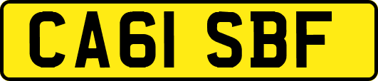 CA61SBF